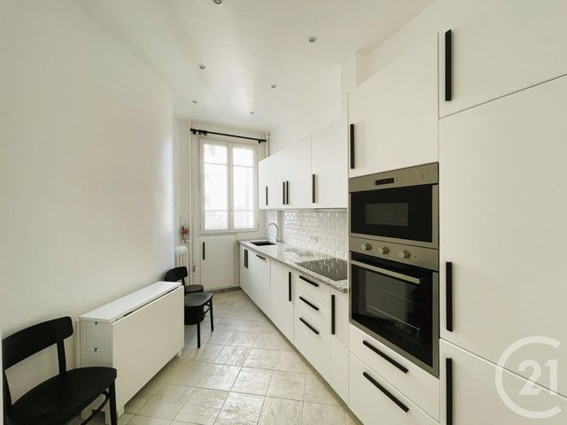 appartement - PARIS - 75008