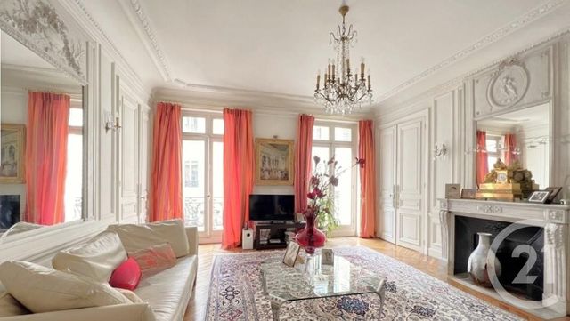 Appartement F5 à vendre - 5 pièces - 144.28 m2 - PARIS - 75008 - ILE-DE-FRANCE - Century 21 Alpha Hoche