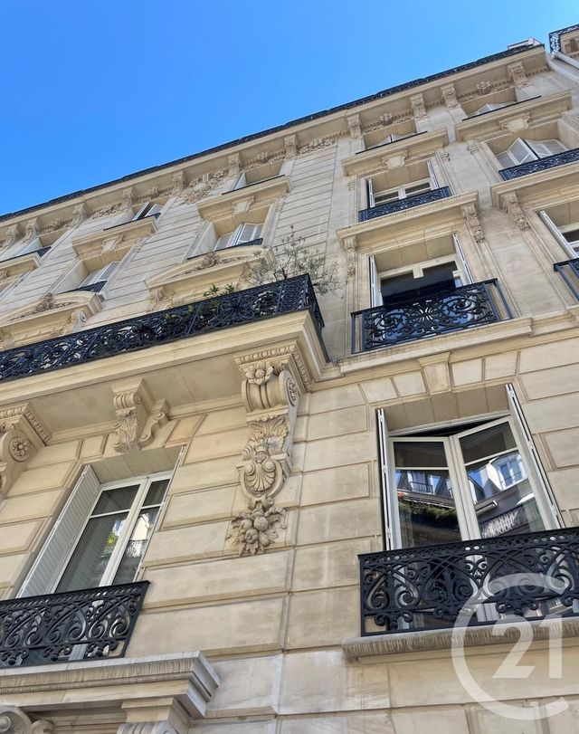 appartement - PARIS - 75008