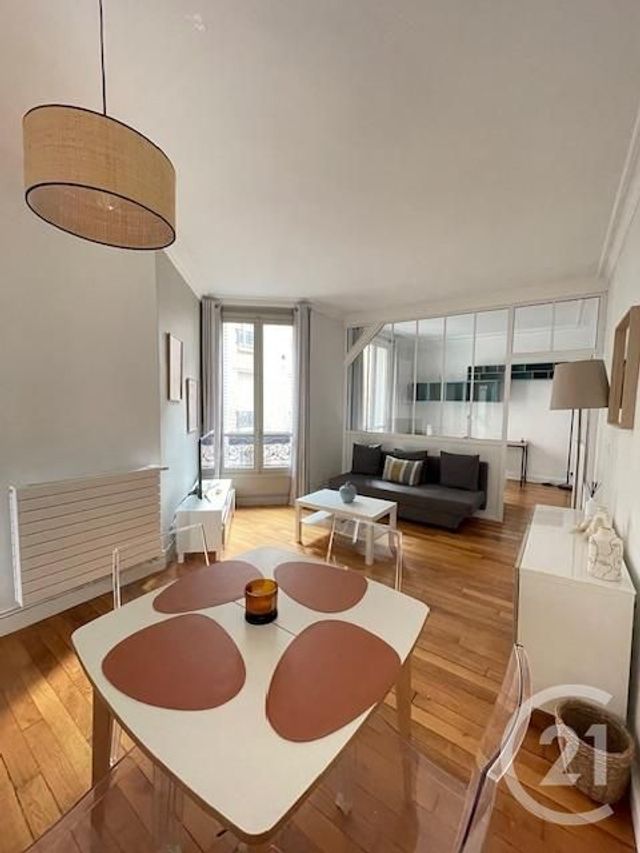 Appartement F2 à louer PARIS