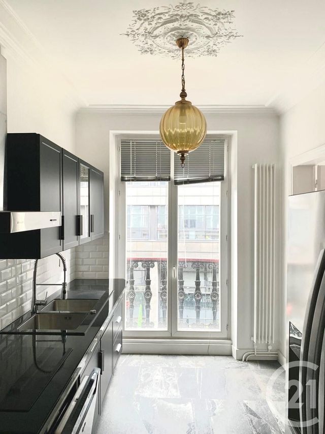 appartement - PARIS - 75008