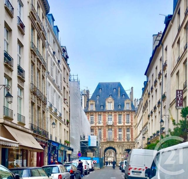 Appartement F3 à vendre PARIS