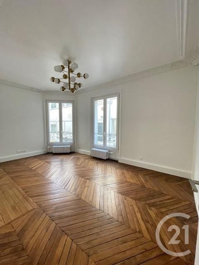 Appartement F3 à louer - 3 pièces - 70.22 m2 - PARIS - 75005 - ILE-DE-FRANCE - Century 21 Alpha Hoche