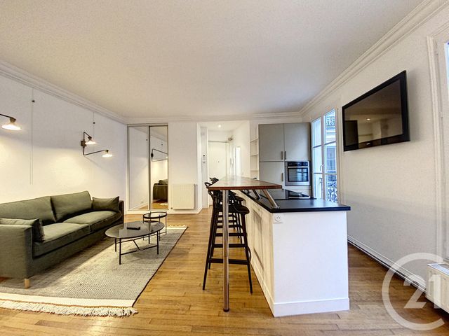 appartement - PARIS - 75008