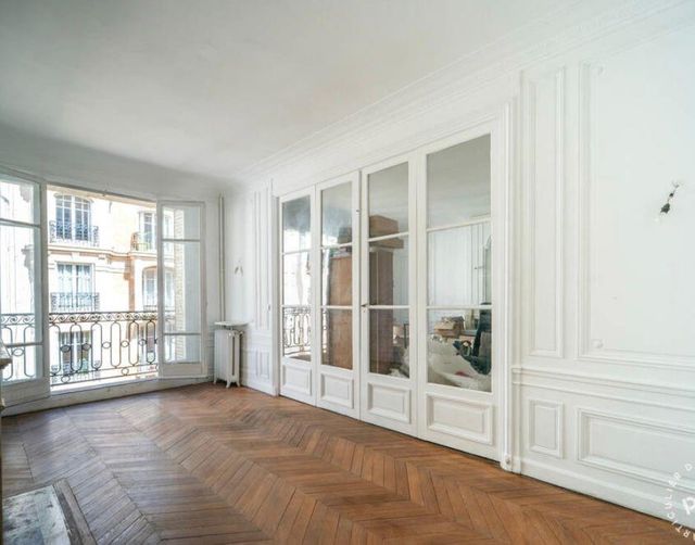 Appartement F5 à vendre - 5 pièces - 136.0 m2 - PARIS - 75017 - ILE-DE-FRANCE - Century 21 Alpha Hoche