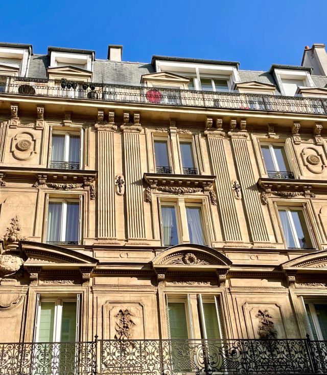 Appartement F6 à vendre - 6 pièces - 201.0 m2 - PARIS - 75008 - ILE-DE-FRANCE - Century 21 Alpha Hoche